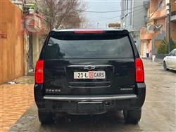 شيفروليه تاهو